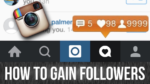 increase your following